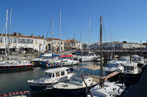 Beaches in Saint-Martin-de-Ré