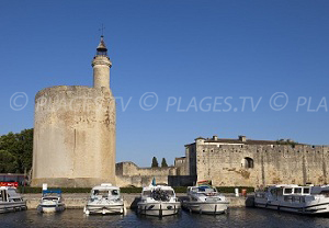 Plages Port-Saint-Louis-du-Rhône