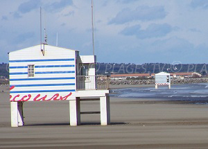 Beaches in Gruissan-Plage