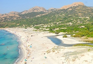 Beaches in Palasca