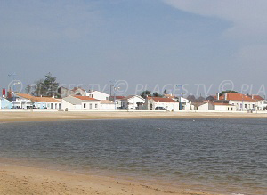 Beaches in L'Aiguillon-sur-Mer