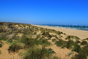 Beaches in Sérignan