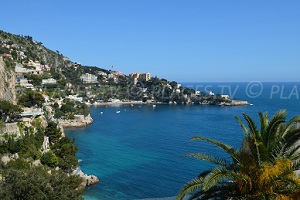 Beaches in Cap-d'Ail