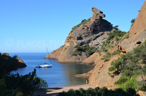 Beaches in La Ciotat