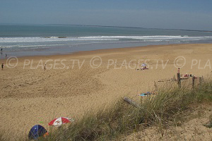 Plages La Tranche-sur-Mer