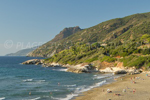 Beaches in Farinole