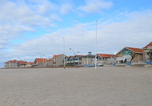 Plages Soulac-sur-Mer