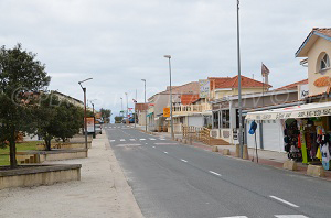 Plages Hourtin