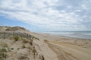 Plages Naujac-sur-Mer