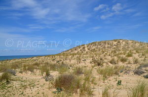 Plages Le Porge