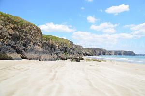 Plages Camaret-sur-Mer