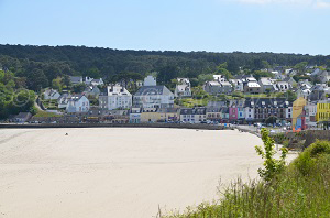 Beaches in Crozon