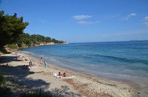 Spiagge Lavandou