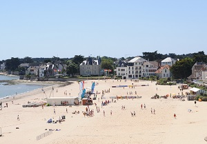 Plages Le Pouliguen