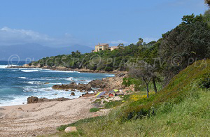 Plages Coti-Chiavari