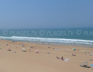 Plages Labenne