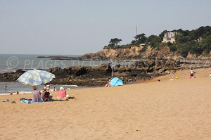 Beaches in Saint-Nazaire