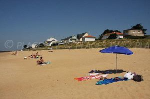 Beaches in Pornichet