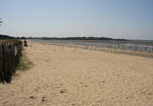 Beaches in Assérac