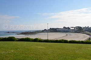 Plages Trévou-Tréguignec