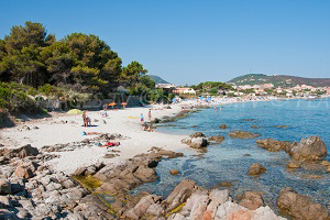 Plages L'Ile-Rousse