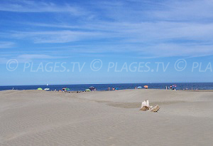 Beaches in Port-la-Nouvelle