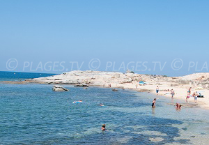 Spiagge Lumio