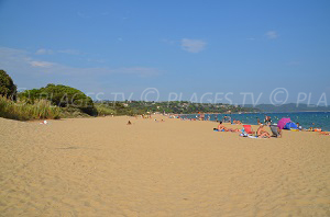 Station balnéaire de Cavalaire sur Mer