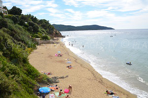 Plages La Croix-Valmer