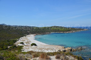 Spiagge Santo-Pietro-di-Tenda