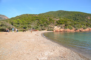 Beaches in Osani