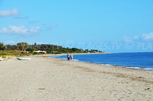 Plages Penta-di-Casinca