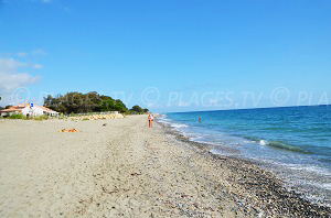 Spiagge Santa-Lucia-di-Moriani