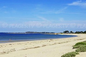 vannes plage