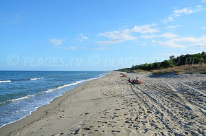 Spiagge Sorbo-Ocagnano