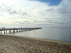 Plages Andernos-les-Bains