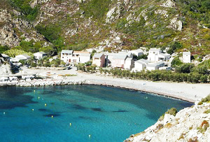 Beaches in Barrettali