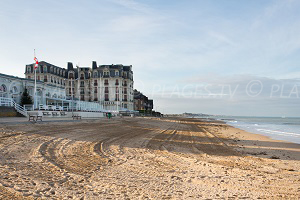 Beaches in Houlgate