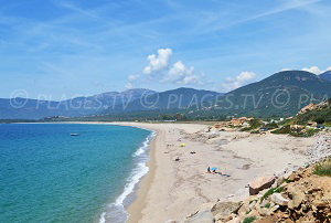 Beaches in Casaglione