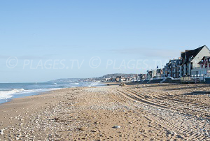 Est Beach in Carnon - Hérault - France - Plages.tv