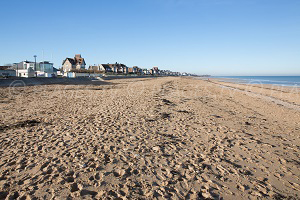 Station balnéaire d'Hermanville-sur-Mer