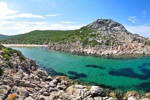 Plages Belvédère-Campomoro