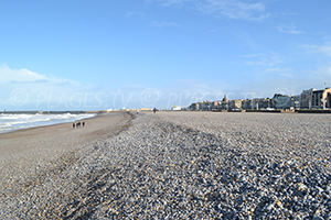 Plages Dieppe