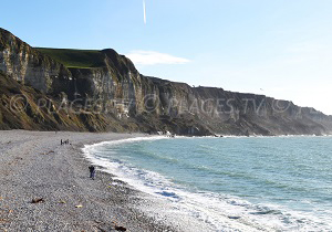 Plages Saint-Jouin-Bruneval