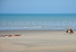 Beaches in Saint-Aubin-sur-Mer