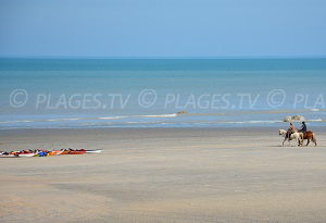 Plages Saint-Aubin-sur-Mer