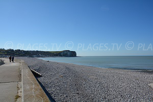 Beaches in Veulettes-sur-Mer