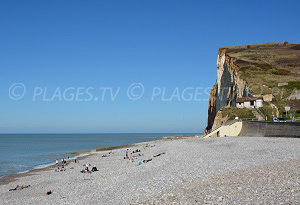 Beaches in Les Petites Dalles