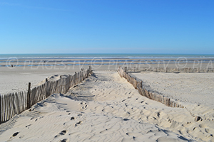 Beaches in Fort-Mahon-Plage