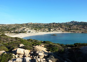 Beaches in Bonifacio